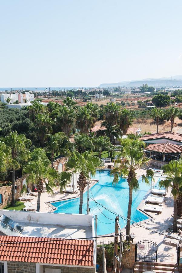 Oasis Studios Малиа Экстерьер фото