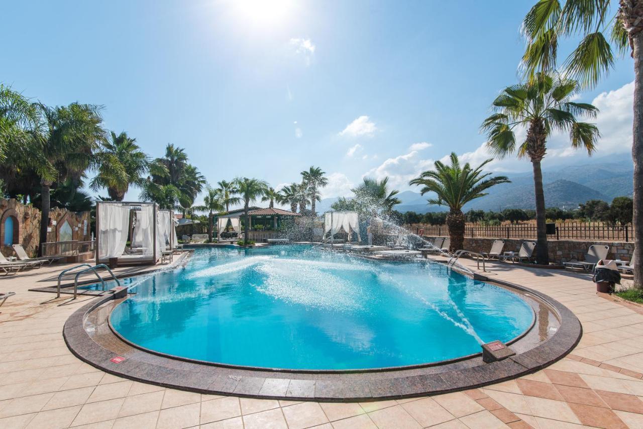 Oasis Studios Малиа Экстерьер фото