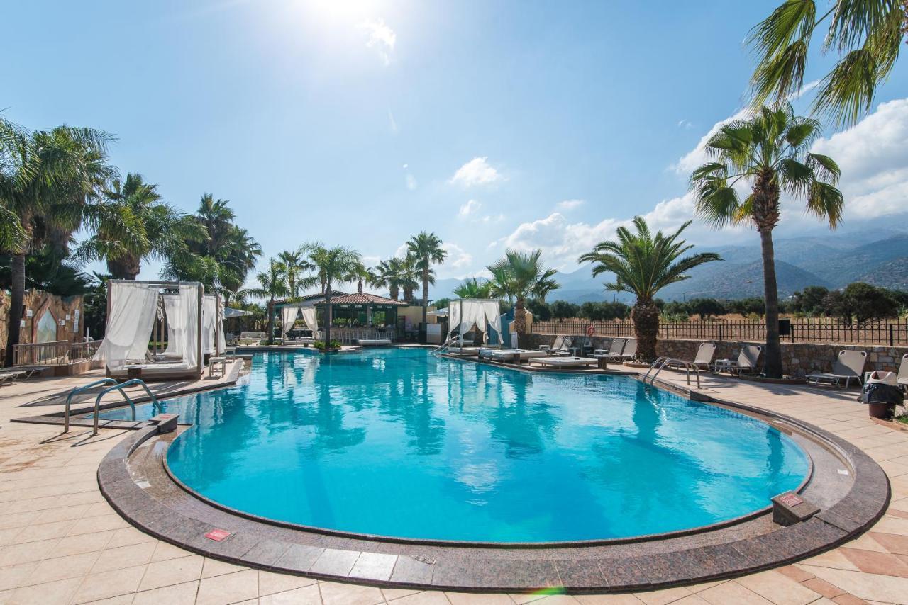Oasis Studios Малиа Экстерьер фото