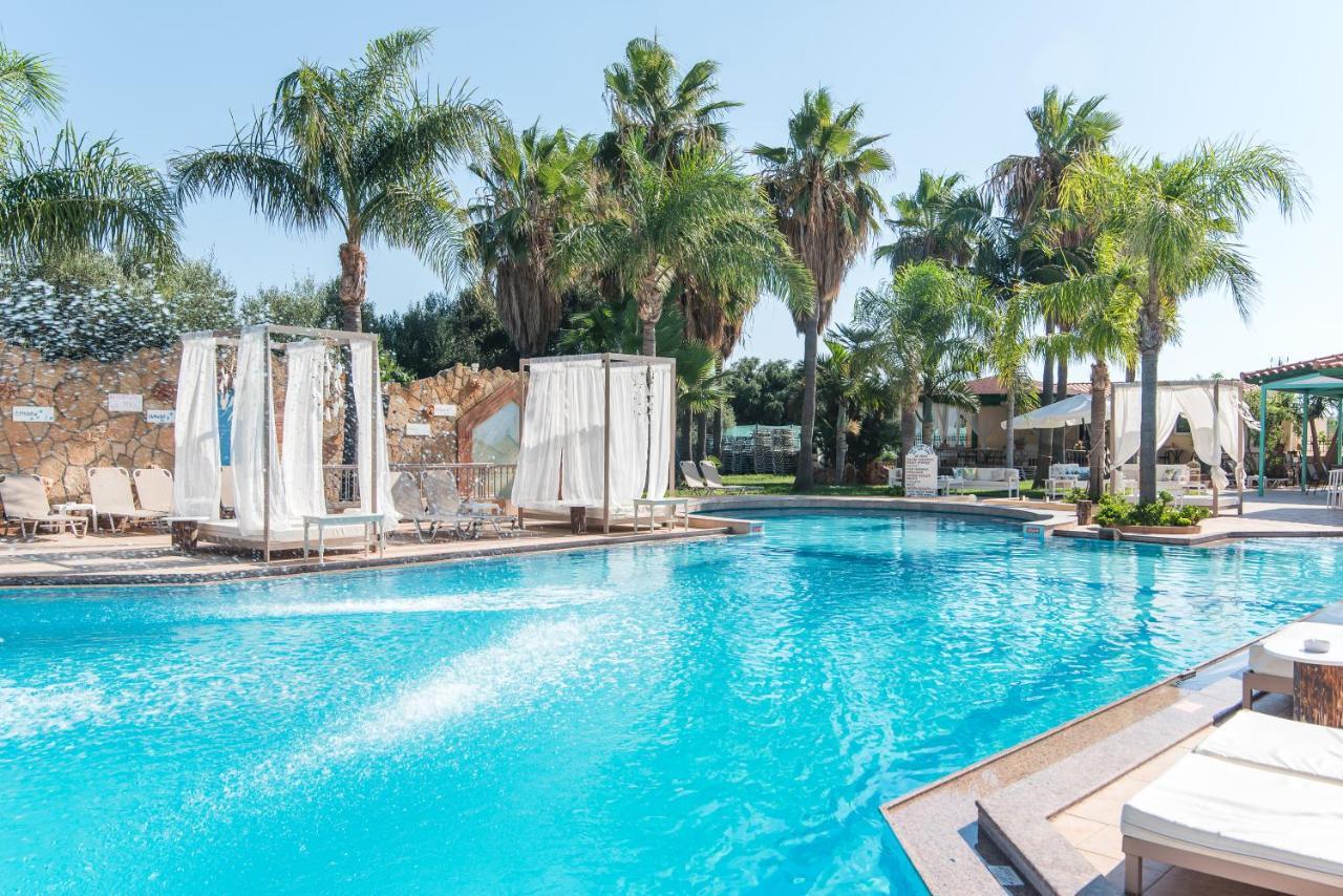 Oasis Studios Малиа Экстерьер фото