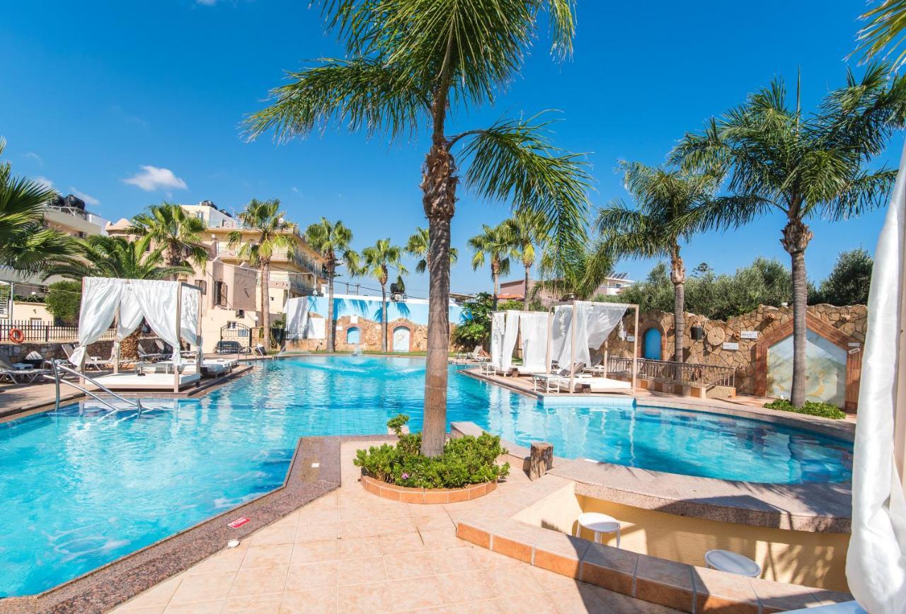 Oasis Studios Малиа Экстерьер фото