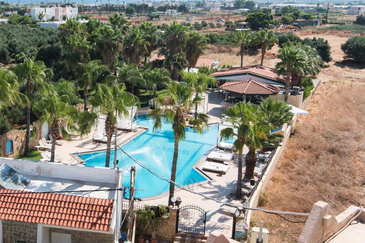 Oasis Studios Малиа Экстерьер фото