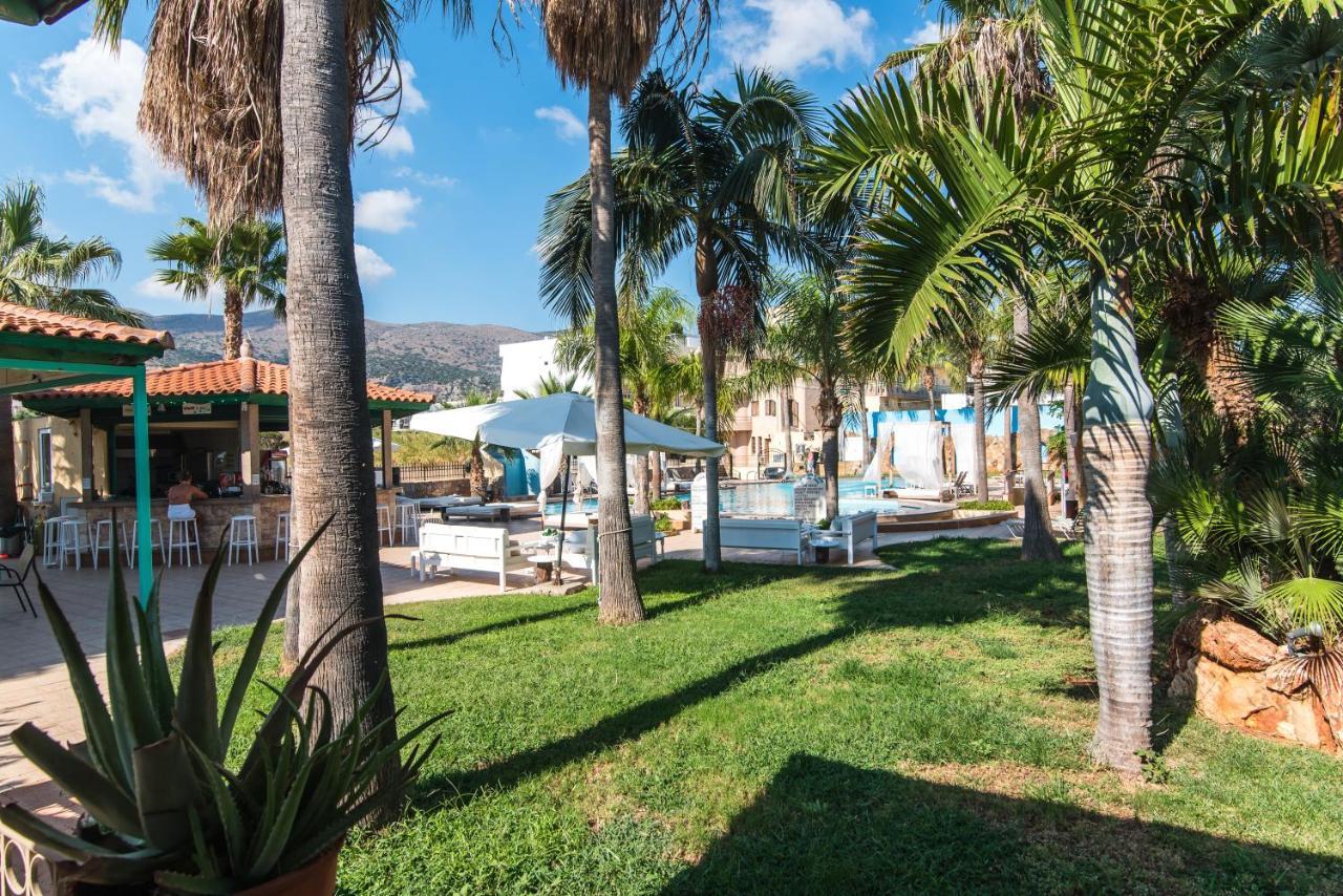 Oasis Studios Малиа Экстерьер фото