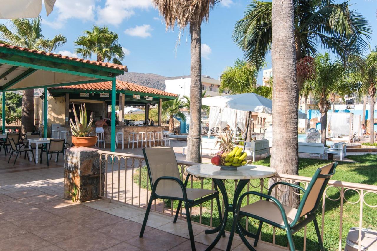 Oasis Studios Малиа Экстерьер фото