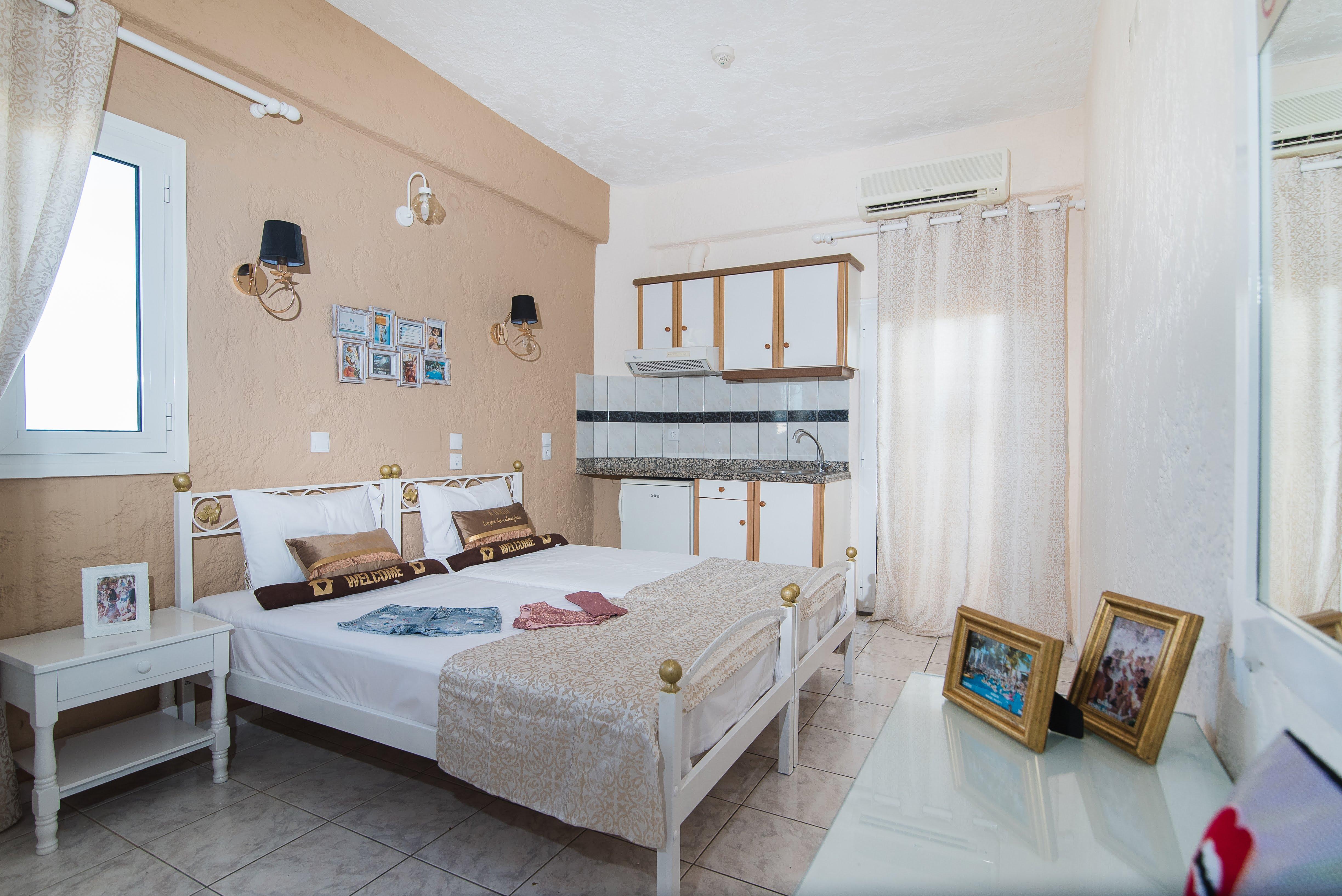 Oasis Studios Малиа Экстерьер фото