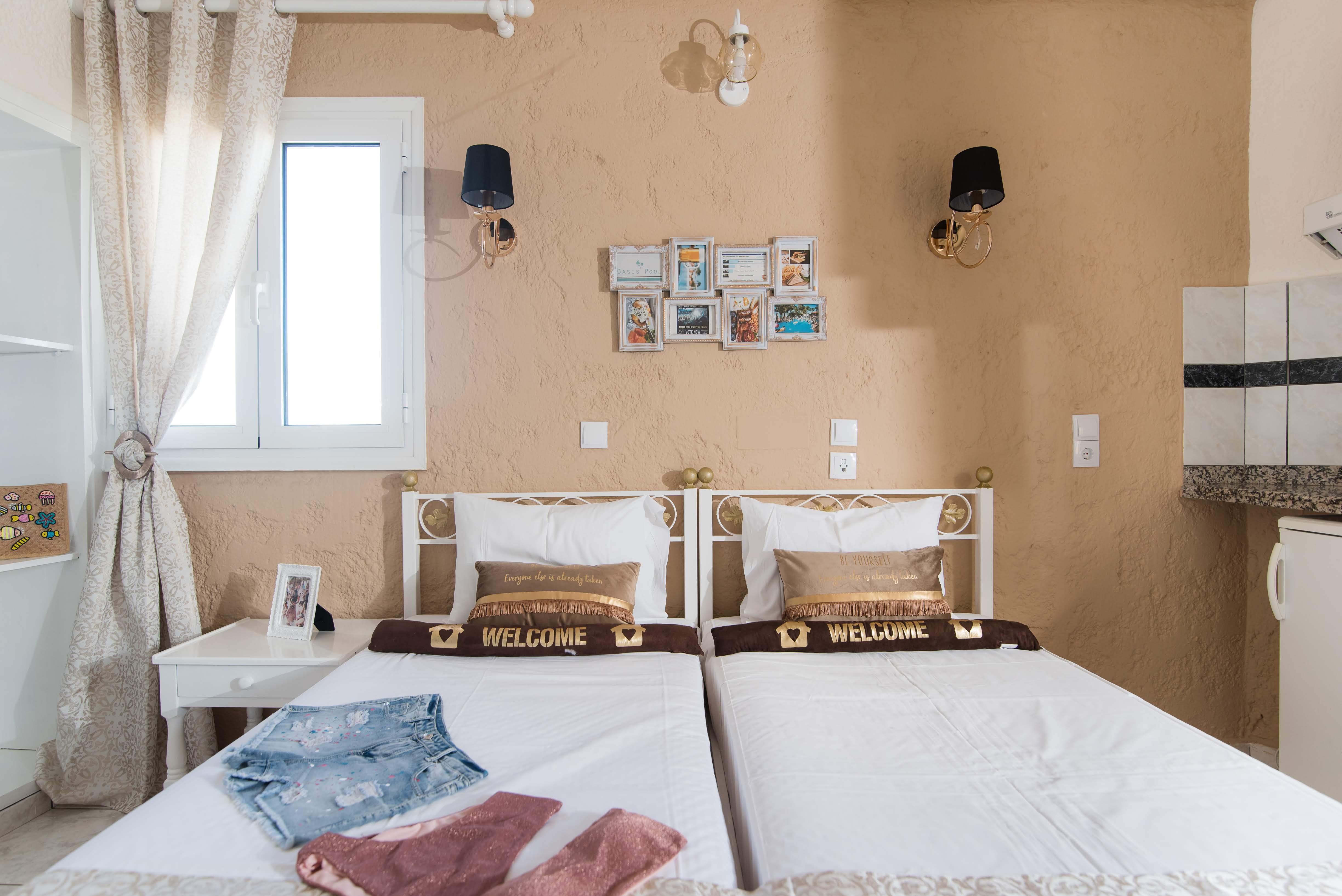Oasis Studios Малиа Экстерьер фото