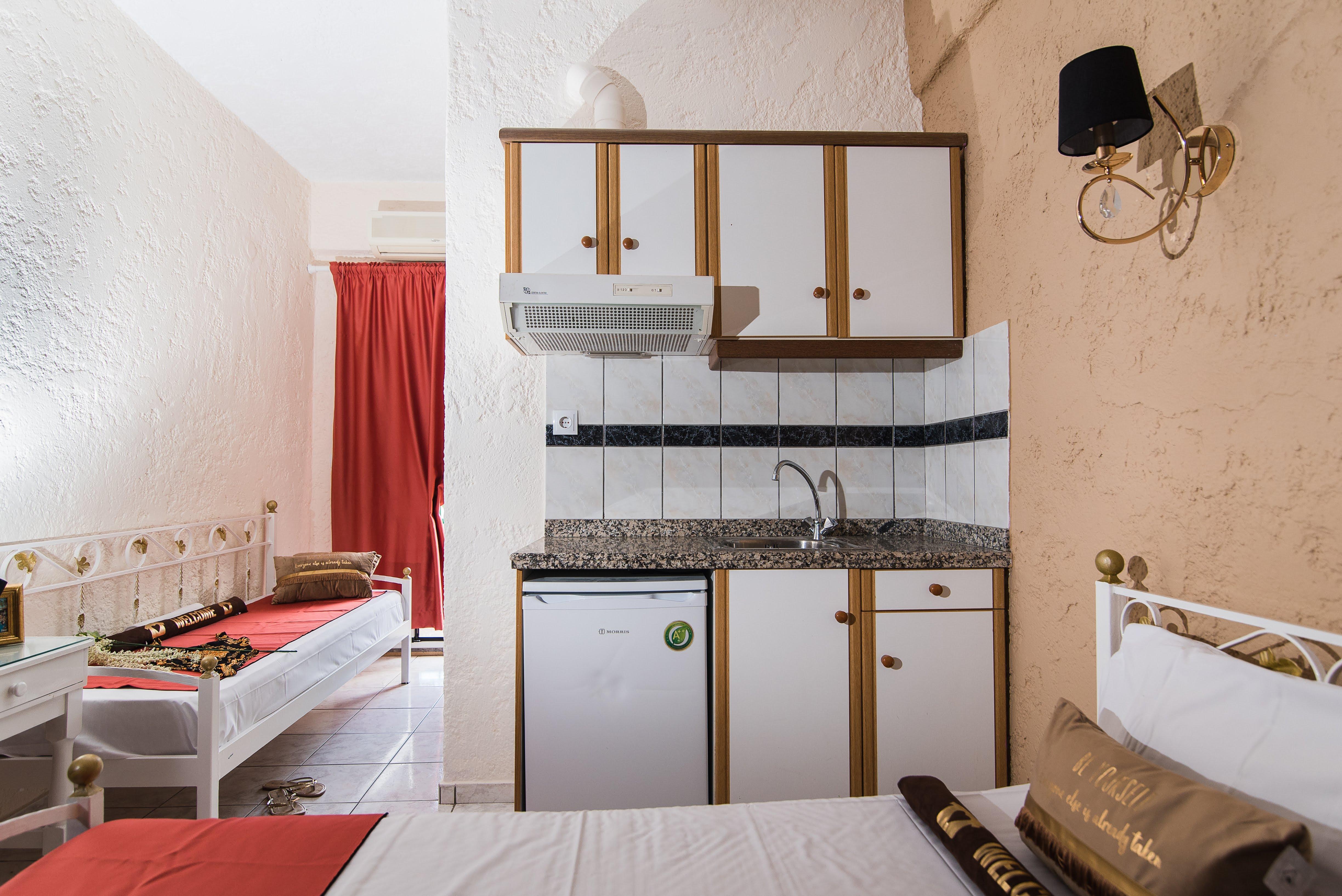 Oasis Studios Малиа Экстерьер фото