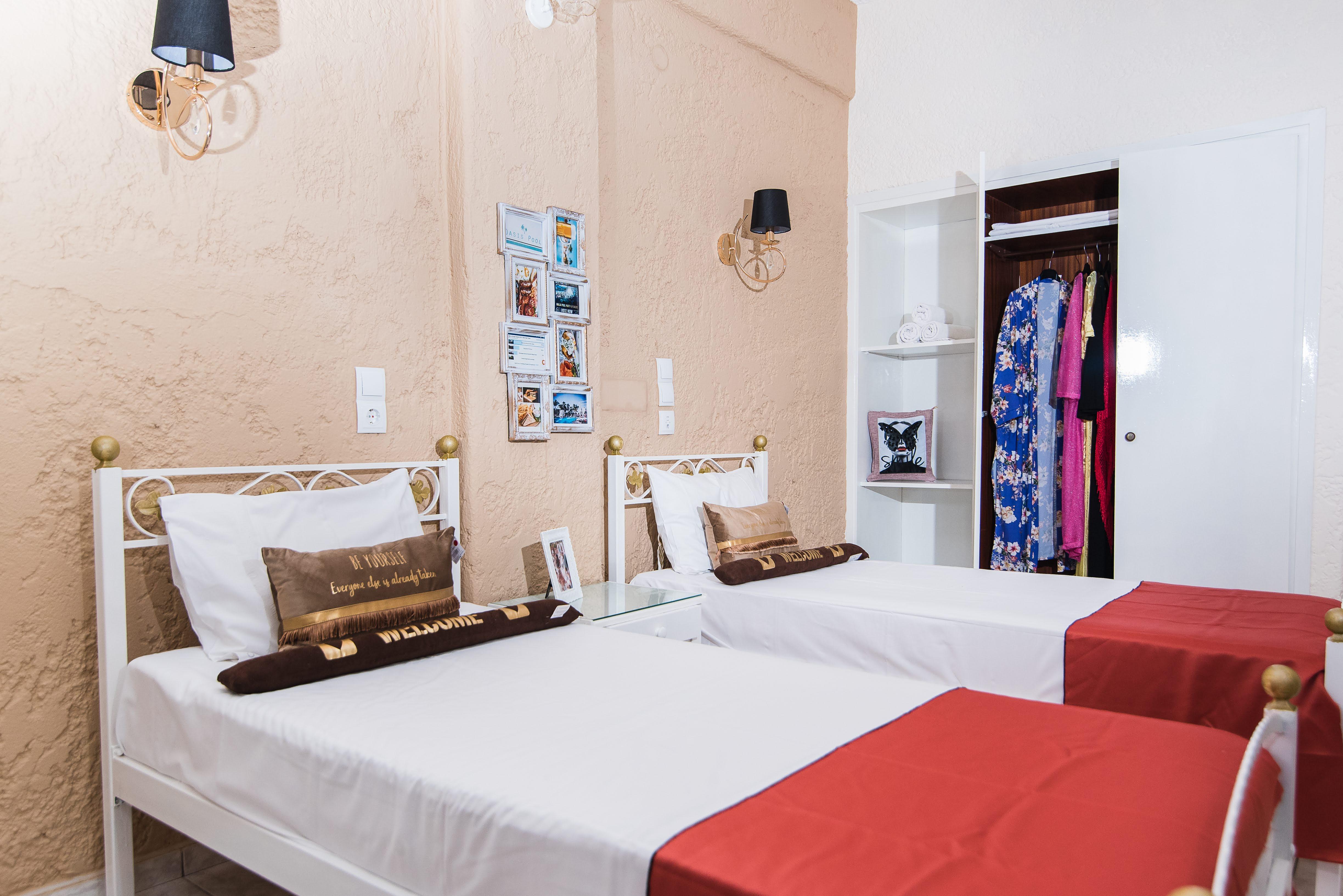 Oasis Studios Малиа Экстерьер фото