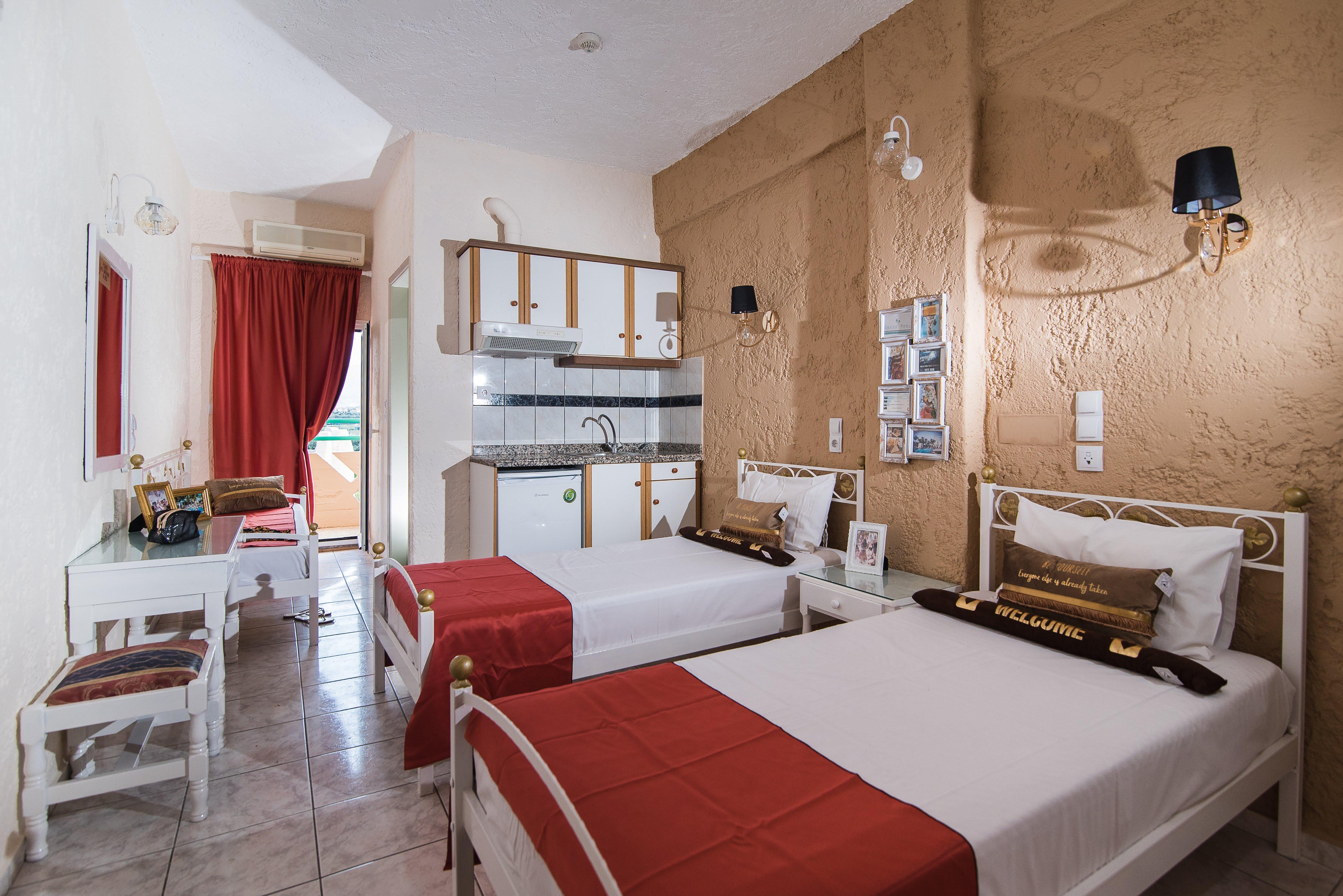 Oasis Studios Малиа Экстерьер фото