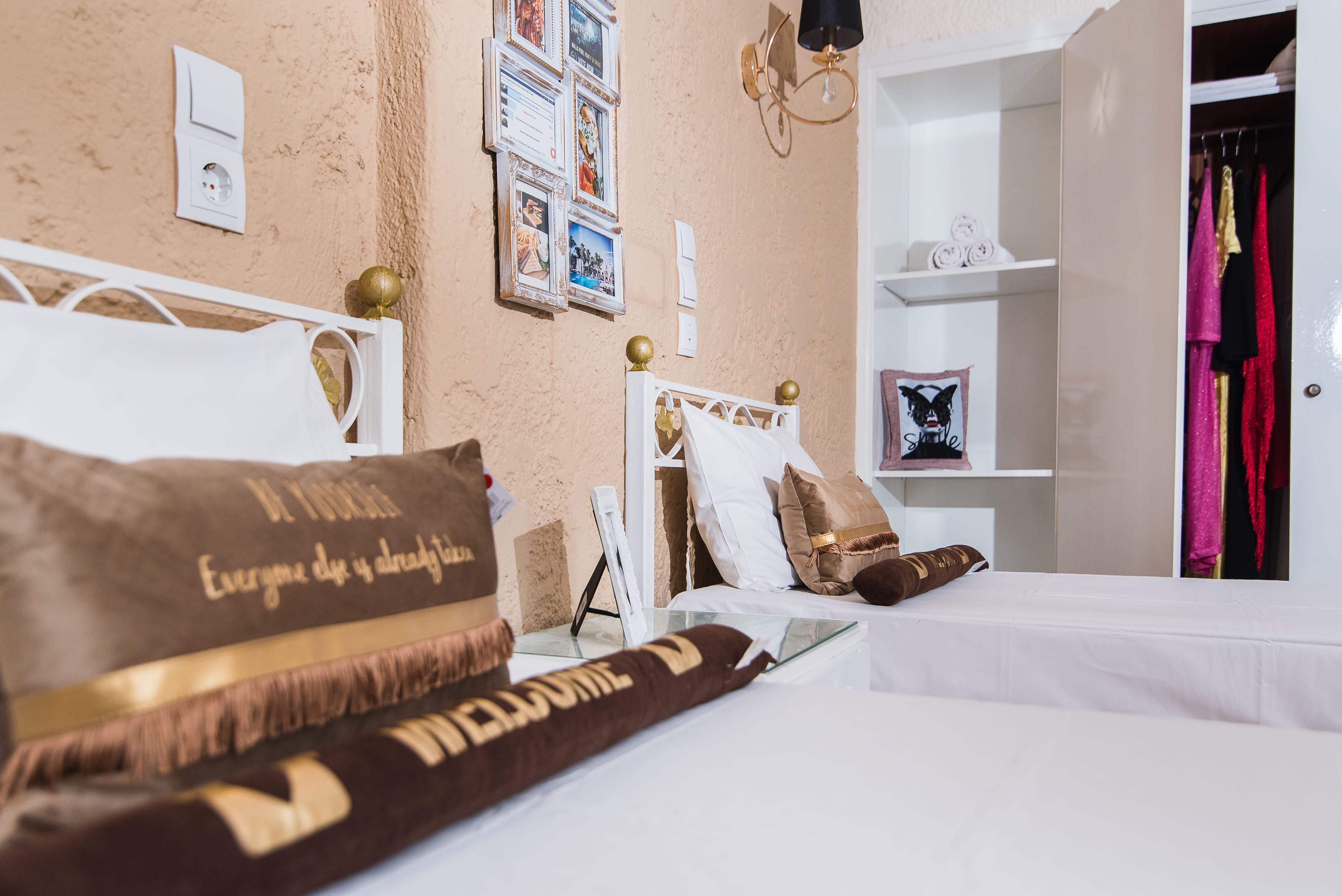 Oasis Studios Малиа Экстерьер фото