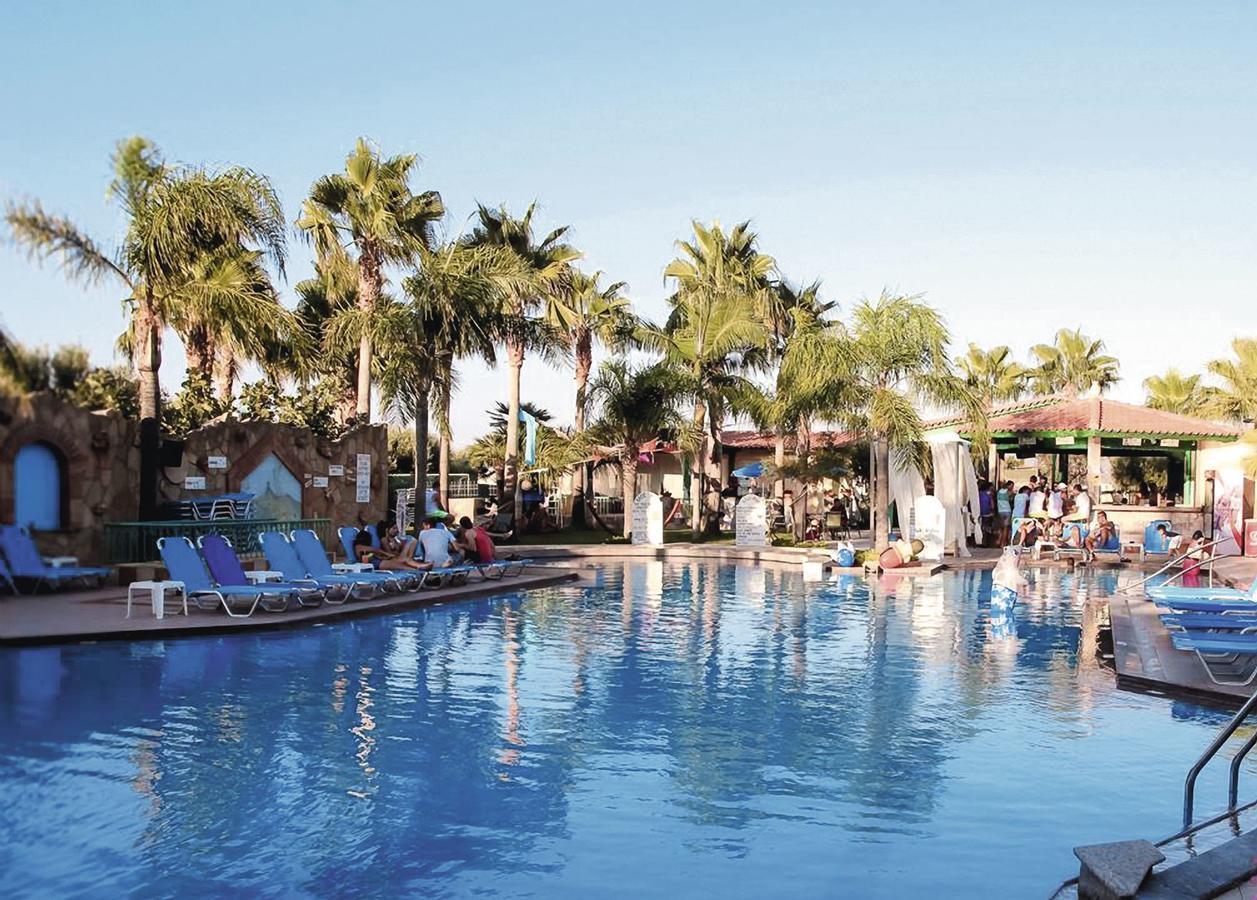 Oasis Studios Малиа Экстерьер фото
