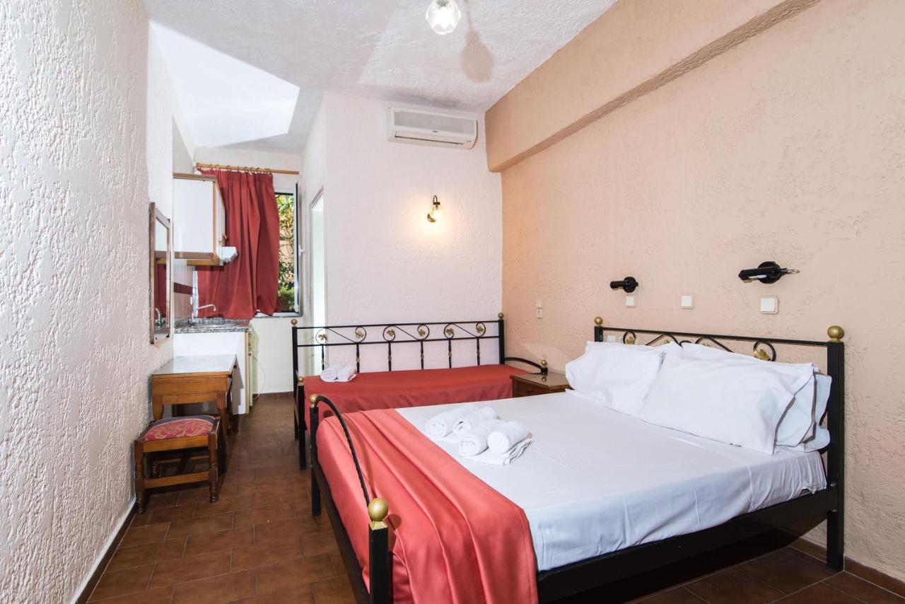 Oasis Studios Малиа Экстерьер фото